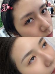 -久匠·野生眉半永久纹绣