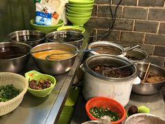 -张记牛肉面馆(天津路店)