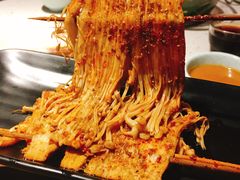 -京韵胡同·酱香羊蝎子火锅涮肉(长寿路店)