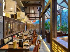 -拾光与烟火丨炭火串烧·自贡小活鲜(西村大院店)