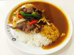 -COCO壱番屋(大华路店)