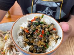 青苔田螺肉-禾气食店