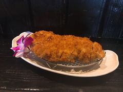 炸猪排-芥岛(河北大街店)