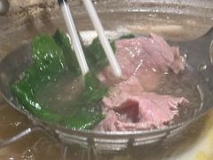 -左庭右院鲜牛肉火锅(环球港店)