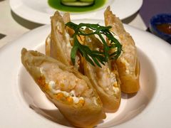 海胆芙蓉春卷-点都德·毕德寮