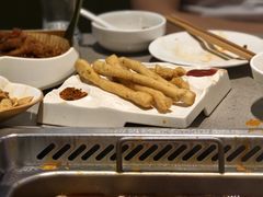 -海底捞火锅(高科东路店)