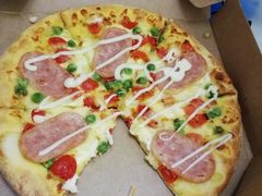 -达美乐比萨(水晶港店)