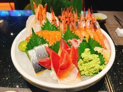 -極上萬膳·日料放题(海岸城店)