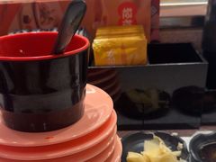 -争鲜回转寿司(太阳宫凯德PLUS店)