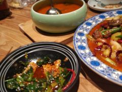 -胖老汉椒麻鸡清真新疆菜(西御街店)