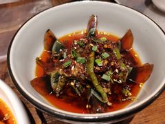 烧椒皮蛋-铁公鸡·四川料理(天环广场店)