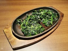烤菠菜-萨莉亚意式餐厅(杭州西溪龙湖天街店)