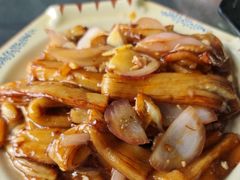 -盛得农家美食·无花果浸鸡·古法烧鸡·竹筒饭(白水寨森林海店)