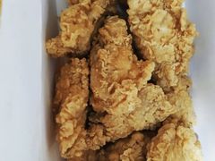 热辣香骨鸡-肯德基(安吉胜利店)