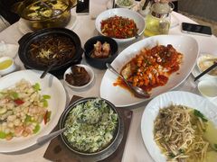 -香雪海饭店中餐厅(人民桥店)