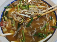 -路书奇炝锅绿豆面(万客隆店)