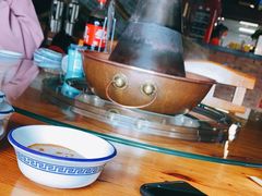 -義聚德·清真铜锅涮羊肉·烧烤(河东店)