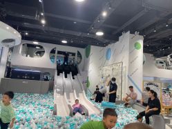 -MINI MARS KIDS CLUB亲子家庭中心(长宁天山店)
