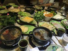 -一叶一世界•素食餐厅(环球中心店)
