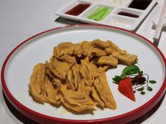 芥末鸭掌-北平楼·烤鸭·北京菜(牡丹园店)