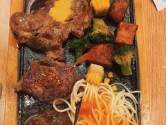 -豪客来牛排(成都锦江大融城店)