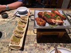 -绿茶餐厅(领展购物广场·中关村店)