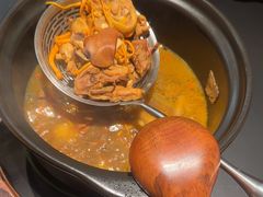 -季季山•云南野生菌火锅(上海首店)