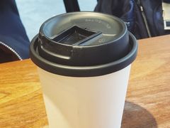 -black rainbow coffee