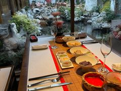 -鲤院·新中式美学·庭院餐厅(夫子庙店)
