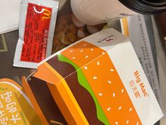 -麦当劳(天兴罗斯福店)