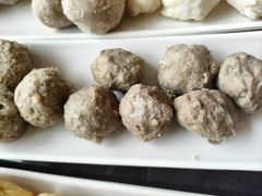 -潮汕美牛肉丸火锅店(天宁寺店)