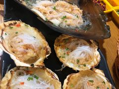 -云晓光头烧烤吧(德平路店)