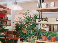 大堂-雕刻时光咖啡馆(交大店)