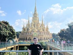 -西双版纳勐泐文化旅游区