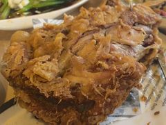 -秦唐一号西安菜馆(钟楼店)