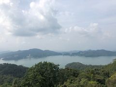 -日月潭
