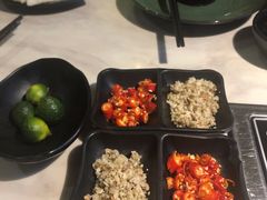 调味碟-狐狸爱上椰子鸡(滨江星光大道店)