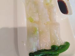 韭王鲜虾肠-粤式早茶希朋喜宴