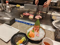 -大渔铁板烧(花园道店)