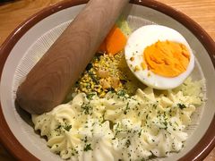 土豆色拉-一牛道炭火烧肉居酒屋(椒江店)
