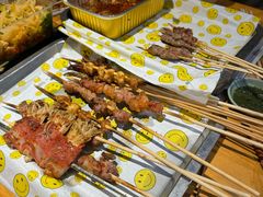 -新疆烧烤王(广灵店)