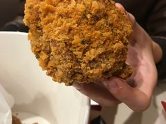 -肯德基(中关村E世界店)