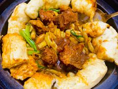 -满兴咱妈烀饼铁锅炖(兰州北街店)