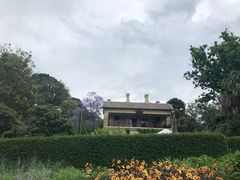 -墨尔本皇家植物园