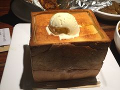 -绿茶餐厅(华联万柳店)