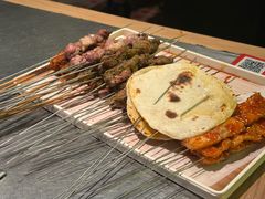 -绿地三只羊羊肉串(万科店)