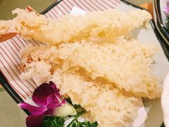 鲜虾天妇罗-酒久自助料理(佳兆业店)