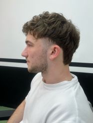 -HighPack男士理发Barbershop海派