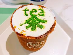 -茶是一枝花泡茶店