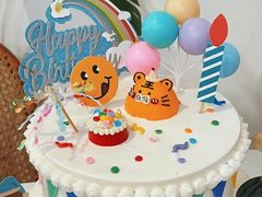 -橙呦·私人定制生日蛋糕